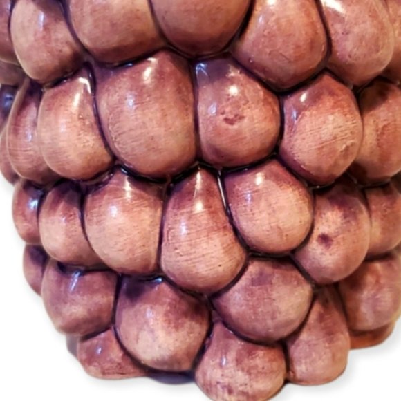 Vintage Grape Pitcher Made in Italy - Picture 4 of 12